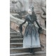 Lilith House Phantom Knight Corset Top Bolero and Skirt Set(Reservation/Full Payment Without Shipping)